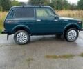 Зеленый ВАЗ 21213 Niva, объемом двигателя 1.69 л и пробегом 137 тыс. км за 2800 $, фото 6 на Automoto.ua