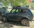Зелений ВАЗ 21213 Niva, об'ємом двигуна 1.69 л та пробігом 274 тис. км за 2399 $, фото 4 на Automoto.ua