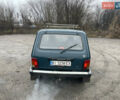 Зеленый ВАЗ 21213 Niva, объемом двигателя 1.7 л и пробегом 320 тыс. км за 1950 $, фото 5 на Automoto.ua