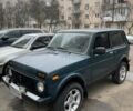 Зелений ВАЗ 21213 Niva, об'ємом двигуна 1.69 л та пробігом 86 тис. км за 4200 $, фото 3 на Automoto.ua