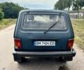 Зеленый ВАЗ 21213 Niva, объемом двигателя 1.7 л и пробегом 200 тыс. км за 2700 $, фото 2 на Automoto.ua