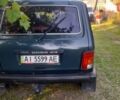 Зеленый ВАЗ 21213 Niva, объемом двигателя 1.7 л и пробегом 150 тыс. км за 3200 $, фото 2 на Automoto.ua