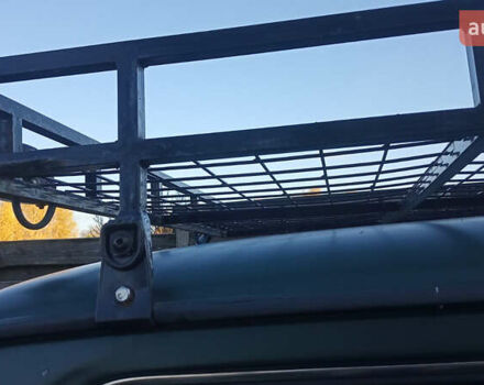 Зеленый ВАЗ 21213 Niva, объемом двигателя 1.7 л и пробегом 150 тыс. км за 3700 $, фото 9 на Automoto.ua