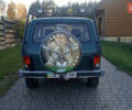 Зеленый ВАЗ 21213 Niva, объемом двигателя 1.7 л и пробегом 150 тыс. км за 3700 $, фото 3 на Automoto.ua