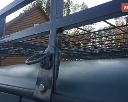 Зеленый ВАЗ 21213 Niva, объемом двигателя 1.7 л и пробегом 150 тыс. км за 3700 $, фото 8 на Automoto.ua