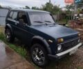Зеленый ВАЗ 21213 Niva, объемом двигателя 1.7 л и пробегом 231 тыс. км за 3500 $, фото 4 на Automoto.ua