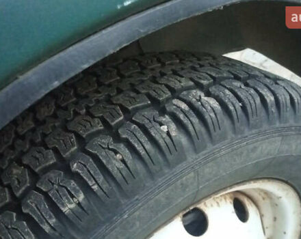 Зеленый ВАЗ 21213 Niva, объемом двигателя 1.7 л и пробегом 150 тыс. км за 3700 $, фото 11 на Automoto.ua