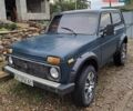 Зеленый ВАЗ 21213 Niva, объемом двигателя 1.7 л и пробегом 231 тыс. км за 3500 $, фото 2 на Automoto.ua
