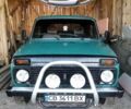 Зеленый ВАЗ 21213 Niva, объемом двигателя 1.7 л и пробегом 89 тыс. км за 3800 $, фото 1 на Automoto.ua