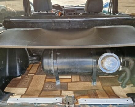 Зеленый ВАЗ 21213 Niva, объемом двигателя 1.7 л и пробегом 140 тыс. км за 2800 $, фото 3 на Automoto.ua