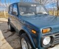 Зеленый ВАЗ 21213 Niva, объемом двигателя 1.7 л и пробегом 140 тыс. км за 2800 $, фото 1 на Automoto.ua