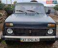 Зеленый ВАЗ 21213 Niva, объемом двигателя 1.7 л и пробегом 231 тыс. км за 3500 $, фото 1 на Automoto.ua