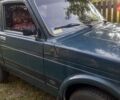 Зеленый ВАЗ 21213 Niva, объемом двигателя 1.7 л и пробегом 150 тыс. км за 3200 $, фото 1 на Automoto.ua