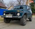 Зелений ВАЗ 21213 Niva, об'ємом двигуна 0 л та пробігом 245 тис. км за 3500 $, фото 1 на Automoto.ua