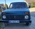 Зелений ВАЗ 21213 Niva, об'ємом двигуна 1.7 л та пробігом 100 тис. км за 2000 $, фото 1 на Automoto.ua