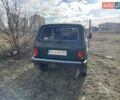 Зеленый ВАЗ 21213 Niva, объемом двигателя 1.7 л и пробегом 200 тыс. км за 4500 $, фото 6 на Automoto.ua