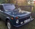 Зеленый ВАЗ 21213 Niva, объемом двигателя 1.7 л и пробегом 150 тыс. км за 3200 $, фото 1 на Automoto.ua