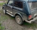 Зелений ВАЗ 21213 Niva, об'ємом двигуна 1.7 л та пробігом 300 тис. км за 1350 $, фото 2 на Automoto.ua