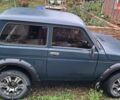 Зеленый ВАЗ 21213 Niva, объемом двигателя 1.7 л и пробегом 231 тыс. км за 3500 $, фото 3 на Automoto.ua