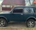 Зелений ВАЗ 21213 Niva, об'ємом двигуна 0 л та пробігом 245 тис. км за 3500 $, фото 1 на Automoto.ua