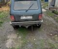 Зелений ВАЗ 21213 Niva, об'ємом двигуна 1.7 л та пробігом 300 тис. км за 1350 $, фото 5 на Automoto.ua