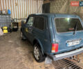 Зелений ВАЗ 21213 Niva, об'ємом двигуна 1.7 л та пробігом 220 тис. км за 2900 $, фото 3 на Automoto.ua