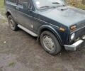 Зелений ВАЗ 21213 Niva, об'ємом двигуна 1.7 л та пробігом 300 тис. км за 1350 $, фото 1 на Automoto.ua