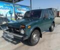 Зеленый ВАЗ 21213 Niva, объемом двигателя 1.7 л и пробегом 100 тыс. км за 3900 $, фото 1 на Automoto.ua