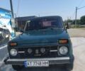 Зелений ВАЗ 21213 Niva, об'ємом двигуна 1.7 л та пробігом 100 тис. км за 3800 $, фото 3 на Automoto.ua