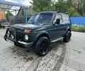 Зелений ВАЗ 21213 Niva, об'ємом двигуна 1.7 л та пробігом 192 тис. км за 2999 $, фото 1 на Automoto.ua