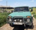 Зелений ВАЗ 21213 Niva, об'ємом двигуна 1.7 л та пробігом 1 тис. км за 1452 $, фото 1 на Automoto.ua