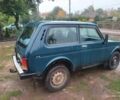 Зеленый ВАЗ 21213 Niva, объемом двигателя 1.7 л и пробегом 141 тыс. км за 2800 $, фото 2 на Automoto.ua