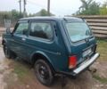 Зеленый ВАЗ 21213 Niva, объемом двигателя 1.7 л и пробегом 141 тыс. км за 2800 $, фото 1 на Automoto.ua