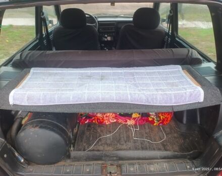 Зеленый ВАЗ 21213 Niva, объемом двигателя 1.7 л и пробегом 141 тыс. км за 2800 $, фото 9 на Automoto.ua