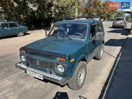 ВАЗ 21213 Niva 1999 у Остер на Automoto.ua Зелений ВАЗ 21213 Niva, об'ємом двигуна 1.7 л та пробігом 129 тис. км за 3200 $, фото 1 на Automoto.ua