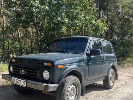 ВАЗ 21213 Niva 1999 у Харкові на Automoto.ua Зелений ВАЗ 21213 Niva, об'ємом двигуна 1.7 л та пробігом 337 тис. км за 2600 $, фото 1 на Automoto.ua