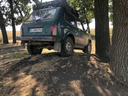 ВАЗ 21213 Niva 1999 в Коломые на Automoto.ua Зеленый ВАЗ 21213 Niva, объемом двигателя 1.6 л и пробегом 1 тыс. км за 1572 $, фото 1 на Automoto.ua