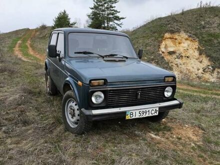 ВАЗ 21213 Niva 2000 в Полтаве на Automoto.ua Зеленый ВАЗ 21213 Niva, объемом двигателя 1.69 л и пробегом 130 тыс. км за 2750 $, фото 1 на Automoto.ua