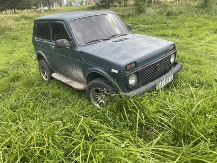 ВАЗ 21213 Niva 2002 в Полонном на Automoto.ua Зеленый ВАЗ 21213 Niva, объемом двигателя 1.7 л и пробегом 243 тыс. км за 2650 $, фото 1 на Automoto.ua