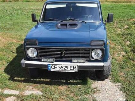 ВАЗ 21213 Niva 2002 в Вижнице на Automoto.ua Зеленый ВАЗ 21213 Niva, объемом двигателя 1.7 л и пробегом 64 тыс. км за 4200 $, фото 1 на Automoto.ua