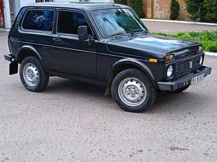 ВАЗ 21213 Niva 2003 у Ямполе на Automoto.ua Зелений ВАЗ 21213 Niva, об'ємом двигуна 1.69 л та пробігом 150 тис. км за 2100 $, фото 1 на Automoto.ua