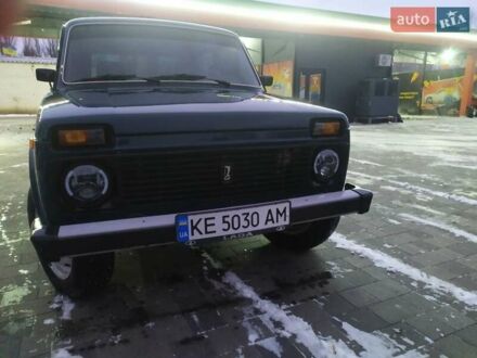 ВАЗ 21213 Niva 2003 у Павлограде на Automoto.ua Зелений ВАЗ 21213 Niva, об'ємом двигуна 1.7 л та пробігом 62 тис. км за 3900 $, фото 1 на Automoto.ua