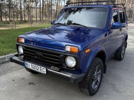 ВАЗ 21213 Niva 2003 у Харкові на Automoto.ua Зелений ВАЗ 21213 Niva, об'ємом двигуна 1.9 л та пробігом 333 тис. км за 4100 $, фото 1 на Automoto.ua