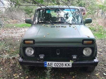ВАЗ 21213 Niva 2003 в Запорожье на Automoto.ua Зеленый ВАЗ 21213 Niva, объемом двигателя 1.7 л и пробегом 175 тыс. км за 2700 $, фото 1 на Automoto.ua