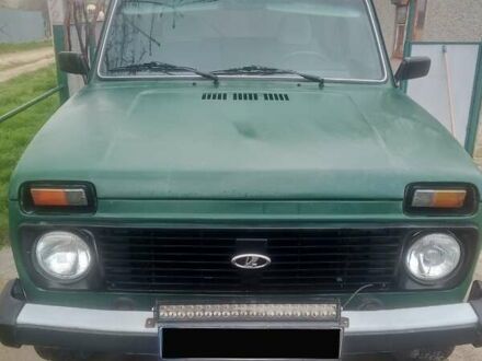 ВАЗ 21213 Niva 2003 у Южне (Південне) на Automoto.ua Зелений ВАЗ 21213 Niva, об'ємом двигуна 1.69 л та пробігом 137 тис. км за 2700 $, фото 1 на Automoto.ua