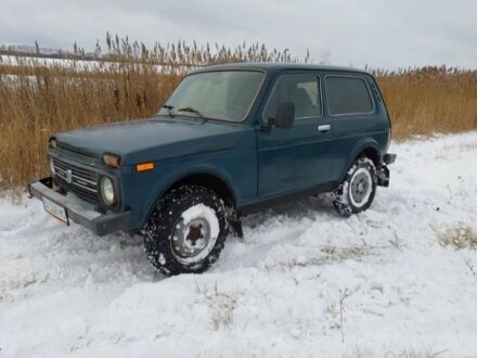 ВАЗ 21213 Niva 2004 в Виннице на Automoto.ua Зеленый ВАЗ 21213 Niva, объемом двигателя 1.7 л и пробегом 333 тыс. км за 1950 $, фото 1 на Automoto.ua