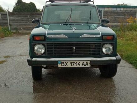 ВАЗ 21213 Niva 2004 в Остоге на Automoto.ua Зеленый ВАЗ 21213 Niva, объемом двигателя 1.69 л и пробегом 137 тыс. км за 2800 $, фото 1 на Automoto.ua