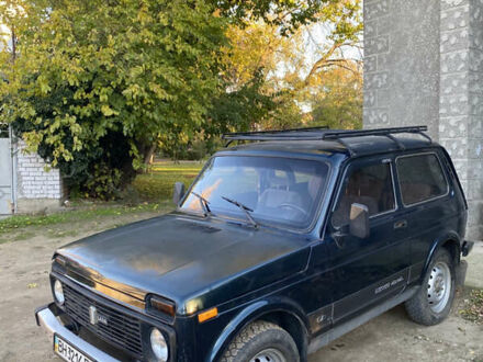 ВАЗ 21213 Niva 2004 в Белгород-Днестровском на Automoto.ua Зеленый ВАЗ 21213 Niva, объемом двигателя 1.69 л и пробегом 100 тыс. км за 2500 $, фото 1 на Automoto.ua
