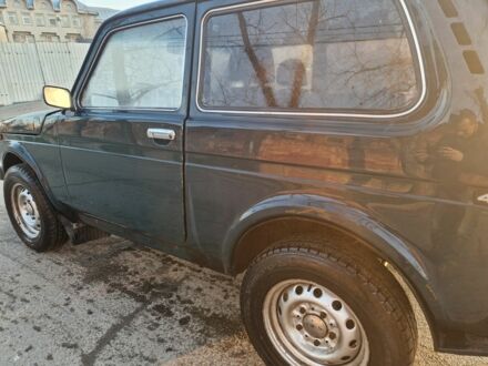 ВАЗ 21213 Niva 2005 у Кропивницькому (Кіровограді) на Automoto.ua Зелений ВАЗ 21213 Niva, об'ємом двигуна 1.7 л та пробігом 140 тис. км за 2500 $, фото 1 на Automoto.ua