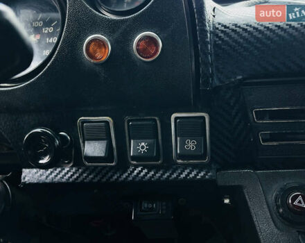 Оранжевый ВАЗ 21213 Niva, объемом двигателя 1.6 л и пробегом 250 тыс. км за 1800 $, фото 13 на Automoto.ua